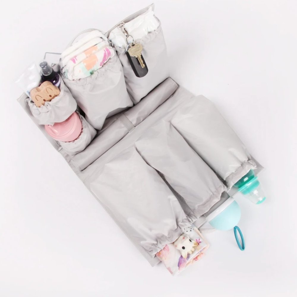 ToteSavvy Original in Soft Grey